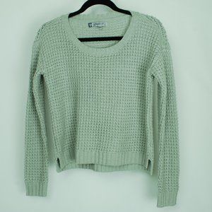 Jennifer Lopez - Knit Sweater - Grey